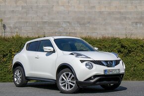 Nissan Juke DIG-T 1.2 benzín 110000km - 3