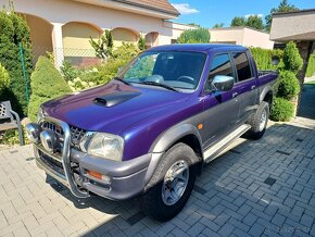 Mitsubishi L200 2,5TD GLS Doublecab - 3