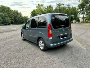 Citroen Berlingo 1.6 80 kW 16V Multispace ,2009 - 3