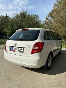 Fabia combi 1.4 tdi 59kw bez nutných investicii - 3