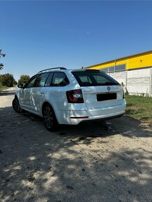 Skoda Octavia III combi,1.5 Tsi 110 KW - 3