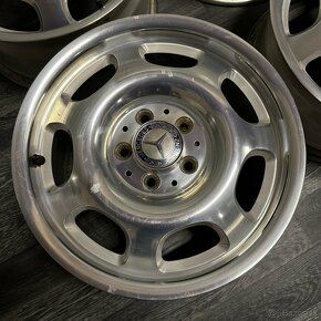 Alu MERCEDES 5x112 16” A2204010002 - 3