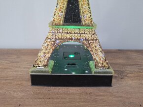 Model z 3D puzzle Eiffel Tower - 3