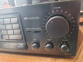 Onkyo TX-7730 stereo receiver - 3