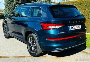 Škoda Kodiaq 2.0 TDI DSG 4x4 SportLine,NAVI,LED,KAMARA - 3