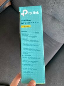 Predám router TPlink TL-WR940N - 3