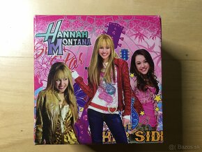 Hodinky HANNAH MONTANA - 3