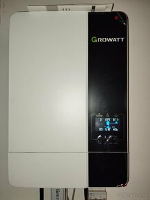 Growatt SPF 5000 ES - 3