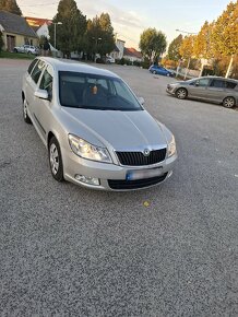 Škoda Octavia 2 1.9TDI - 3