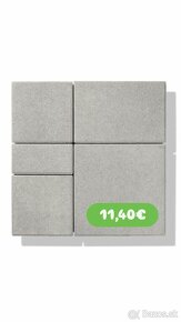 Predaj zámkovej dlažby  Premac už od 11,40€m2 - 3