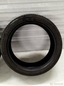 255/40 r19 zimne pneu - 3