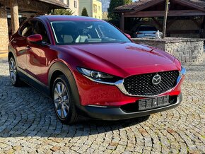 Mazda CX-30 Skyactiv-D116 Plus A/T4x4, - 3