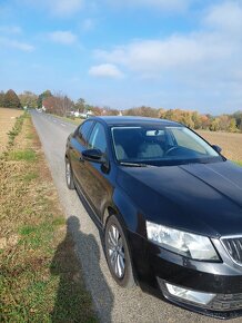 Škoda octavia - 3