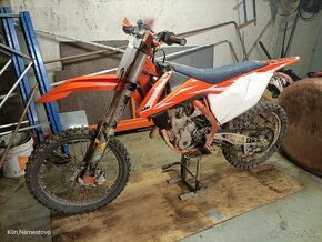 Ktm 350 sx-f - 3