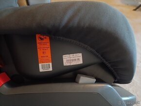 Predám BRITAX ROMER SAFEFIX PLUS - 3