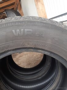 215/60  r16  Nokian zimne pneu. - 3