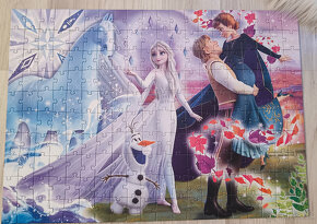 Puzzle frozen - 3