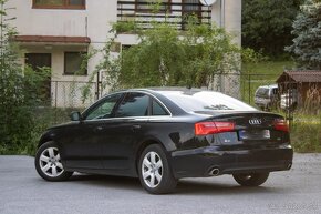 Audi A6 3.0 TDI // multitronic // 150kw // - 3