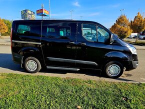 Ford Tourneo Custom 2,2tdci Titanium 9.míst model 2015 - 3