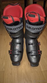 Salomon S PR0 120, Black, velkost 29/29,5 - 3