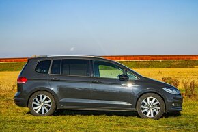 Volkswagen Touran 2.0 TDI SCR 150k Comfortline DSG - 3