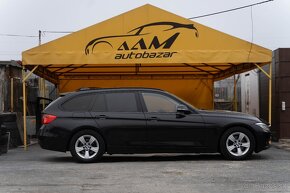 BMW Rad 3 318d E91 -2013- - 3