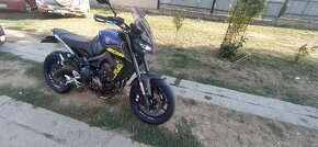 Predám Yamaha MT 09 - 3