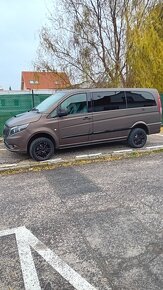 Mercedes vito 4x4 - 3