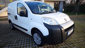 FIAT FIORINO COMBI 1,4 benzín 57 kW - 3