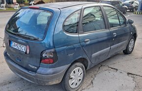 Renault scenic 1.6 - 3