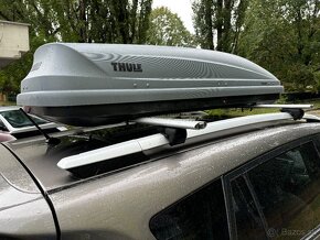 stresny box Thule Pacific 600 - 3