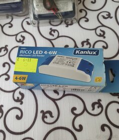 LED ,bodove osvetlenie, hviezdna obloha - 3