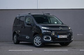 Citroën Berlingo BlueHDi 130 SS Shine M A/T - 3