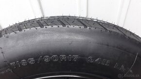 Dojazdové koleso - rezerva 135/90 R17 - 3