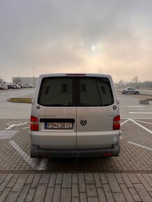 Vw T5 2,5 diesel - 3