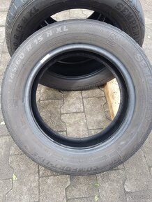 Letne 185/60R15 Semperit - 3