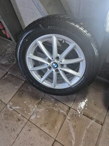 BMW elektróny 225/55 R17 - 3