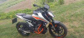 KTM Duke 390 - 3