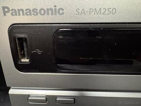 Panasonic SA-PM 250 - 3