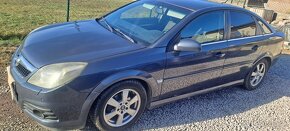 Predám nepojazdný opel vectra 1.9 tdi - 3