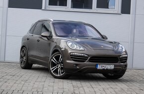 Porsche Cayenne Diesel Tiptronic S - 3