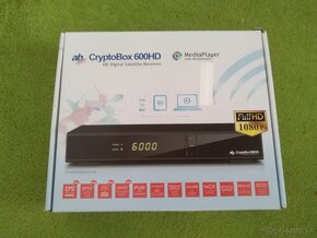 Cryptobox 600 HD - 3