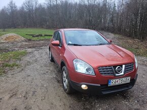 Nissan qashqai - 3