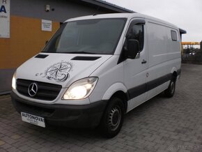 Mercedes Benz Sprinter2,2CRDi,95kW M6 r.2012 - 3