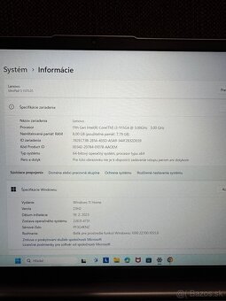 Notebook Lenovo IdeaPad 5 15ITL05 - 3