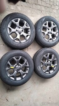 Jeep Avenger 16" zimná sada alu. - 3