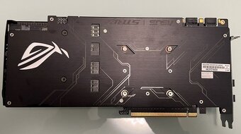 GeForce GTX 1070Ti, 1070, RX580 - 8GB na predaj - 3