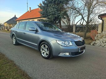 Škoda Superb 2.0TDI 2010 - 3