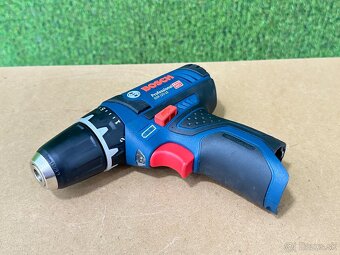 Bosch GSR 12v-15 Aku vŕtačka - 3