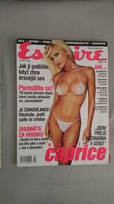 Predám časopisy Miau, Esquire, Kan kan - 3